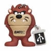 Флеш Диск Emtec 8Gb L103 EKMMD8GL103 USB2.0 Looney Tunes Taz