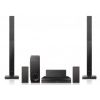 Дом. Кинотеатр LG BH6420P 850W 3D BD/DVD/DivX HD SMART TV ext. 3D Video MKV/MVC/TS 2 Tall SS