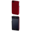 Футляр Snake для Apple iPhone 4/4S, пластик, красный, Hama     [ObG] (H-107149)