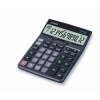 Калькулятор настольный  DJ-120TG-S-UH, 140*191мм,  12-разрядный, двойное питание, функции проверки до 100 шагов  и коррекции, маржин. расчет %. (casDJ-120-S-GH)
