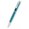 Шариковая ручка Franklin Covey Portland, цвет Teal Lacquer, в упаковке b2b (FC0102-3)
