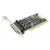 STLab CP-110  (RTL) PCI, 4xCOM9M