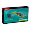 CONTROLLER ADAPTEC 3400S (RTL) PCI64, ULTRA160 SCSI, RAID 0/1/5, до 60 уст-в, CACHE 32MB