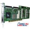 CONTROLLER ADAPTEC 3400S (OEM) PCI64, ULTRA160 SCSI, RAID 0/1/5, до 60 уст-в, CACHE 32MB