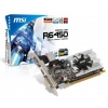 Видеокарта MSI PCI-E ATI R6450-MD1GD3/LP V2 D3 R6450 1024Mb 64bit DDR3 570/1333 LP DVI+CRT+HDMI RTL