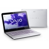 Ноутбук Sony SVE14A1X1RS.RU3 Core i5 2450M/6Gb/750Gb/DVDRW/HD7670 1Gb/14"/HD/1366x768/WiFi/BT3.0/W7HP64/Cam/silver