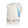 Чайник электрический Polaris PWK1705CL 1.7л. 2200Вт белый (корпус: пластик)