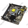 ASRock B75M-ITX (RTL) LGA1155 <B75> PCI-E+Dsub DVI  HDMI+GbLANSATA  Mini-ITX  2DDR-III