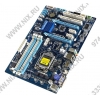 GigaByte GA-H77-DS3H rev1.0 (OEM) LGA1155 <H77>2xPCI-E+Dsub+DVI+HDMI+GbLAN SATA RAID ATX 4DDR-III