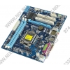 GigaByte GA-H61M-S2PV rev2.0 (OEM) LGA1155 <H61>PCI-E+Dsub+DVI+GbLAN SATA MicroATX 2DDR-III