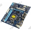 GigaByte GA-H61M-S2H rev1.3 (OEM) LGA1155 <H61> PCI-E+Dsub+DVI+HDMI+GbLAN SATA MicroATX 2DDR-III