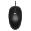 Мышь HP QY777AA черный оптическая (800dpi) USB (2but)