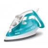 Утюг Tefal FV3830 бирюзовый/белый 2200Вт (1830004224)
