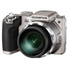 PhotoCamera Olympus SP-720 UZ silver 14Mpix Zoom26x 3" 1080p SDHC Li-Ion  (V103030SE000)