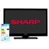 Телевизор LED Sharp 32" LC32LE140RU Black HD READY USB MediaPlayer (RUS)