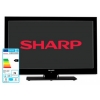Телевизор LED Sharp 32" LC32LE340RU Black FULL HD USB MediaPlayer Wi-Fi Ready (RUS)