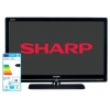 Телевизор LED Sharp 32" LC32LE40RU Black HD READY USB MediaPlayer (RUS)