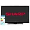 Телевизор LED Sharp 40" LC40LE340RU Black FULL HD USB MediaPlayer Wi-Fi Ready (RUS)