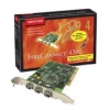CONTROLLER ADAPTEC AFW-4300 (RTL) PCI, IEEE 1394 3PORT-EXT