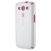 Чехол Speck для Galaxy S III CandyShell белый/малиновый (SPK-A1427)