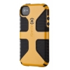 Чехол Speck для iPhone 4S CandyShell Grip Butternut squash (SPK-A0798)