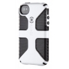 Чехол Speck для iPhone 4S CandyShell Grip белый (SPK-A0800)