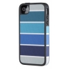 Чехол Speck для iPhone 4S FabShell ColorBar Arctic (SPK-A1008)