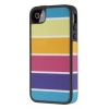 Чехол Speck для iPhone 4S FabShell ColorBar Vacation (SPK-A1017)
