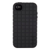 Чехол Speck для iPhone 4S PixelSkin HD черный (SPK-A0781)
