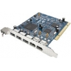 CONTROLLER ADAPTEC AUA-3020 (OEM) PCI, IEEE 1394, 2PORT-EXT / USB 2.0, 3 PORT-EXT