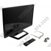 23" ЖК телевизор LG DM2352D-PZ (LCD, Wide, 1920x1080, D-Sub, HDMI,Component, SCART,USB, 2D/3D)
