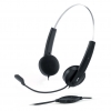 Наушники с микрофоном Genius HS-210C, White (HS-210C Wh)