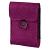 Чехол для внешнего жесткого диска 2.5" Felt, фетр, пурпурный, Hama     [OhC] (H-95545)