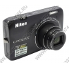 Nikon CoolPix S6300 <Pink> (16Mpx, 25-250mm, 10x, F3.2-5.8, JPG, SDXC, 2.7", USB2.0, AV,HDMI, Li-Ion)