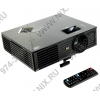 ViewSonic Projector PJD5226 (DLP, 2700 люмен, 4000:1, 1024х768, D-Sub, RCA, S-Video, USB, ПДУ, 2D/3D)