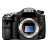 PhotoCamera Sony Alpha SLT-A77 body black 24,3Mpix 3" 1080p SDHC CMOS Корпус, без объектива, OLED видеоискательNP-FM500H  (SLTA77.CEE2)