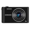 PhotoCamera Samsung ST76 black 16,2Mpix Zoom5x 2.7" 720p SDHC CCD 1x2.3 IS el 0fr/s Li-Ion  (EC-ST76ZZFPBRU)