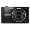 PhotoCamera Samsung ST77 black 16,2Mpix Zoom5x 2.7" 720p SDHC CCD 1x2.3 IS opt+el 0fr/s Li-Ion  (EC-ST77ZZFPBRU)