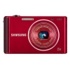 PhotoCamera Samsung ST77 red 16,2Mpix Zoom5x 2.7" 720p SDHC CCD 1x2.3 IS opt+el 0fr/s Li-Ion  (EC-ST77ZZFPRRU)