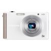 PhotoCamera Samsung ST77 white 16,2Mpix Zoom5x 2.7" 720p SDHC CCD 1x2.3 IS opt+el 0fr/s Li-Ion  (EC-ST77ZZFPWRU)