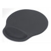 Коврик для мыши GEL-07 (Black) (GEL-07 (BK)) (мин.кол.5)