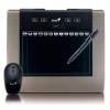 Планшет для рисования Genius MousePen M508WX черный, беспроводная мышь и перо (31100037101)