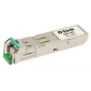 Модуль Dlink DEM-330T/10/B1A 1-t mini-GBIC 1000Base-LX SMF WDM SFP Tranceiver (up to 10km) уп.10шт