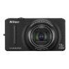 PhotoCamera Nikon CoolPix S9200 black 16Mpix Zoom18x 3" 1080p SDXC SDHC IS 0fr/s HDMI EN-EL12  (VNA141E1)