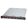 Сервер iRu ROCK 1101 E3-1220/2x4GB/2x1Tb/DVD/350W/1U
