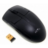Мышь Oklick 305M черный оптическая (1000dpi) беспроводная USB (2but) (SR-8309) (мин.кол.5)
