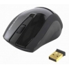 Мышь Oklick 550M Black Cordless Optical 1000DPI 3Butt Nano receiver USB (SR-8308)