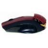 Мышь Oklick 550M Black/Red Cordless Optical 1000DPI 3Butt Nano receiver USB (SR-8308)