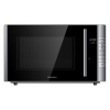 Микроволновая Печь Rolsen MG2380SK 23л. 800Вт серебристый