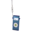 Чехол защитный для MP3 iPod nano 2G "Transparent Box" , пластик, синий, Hama (H-13231)
